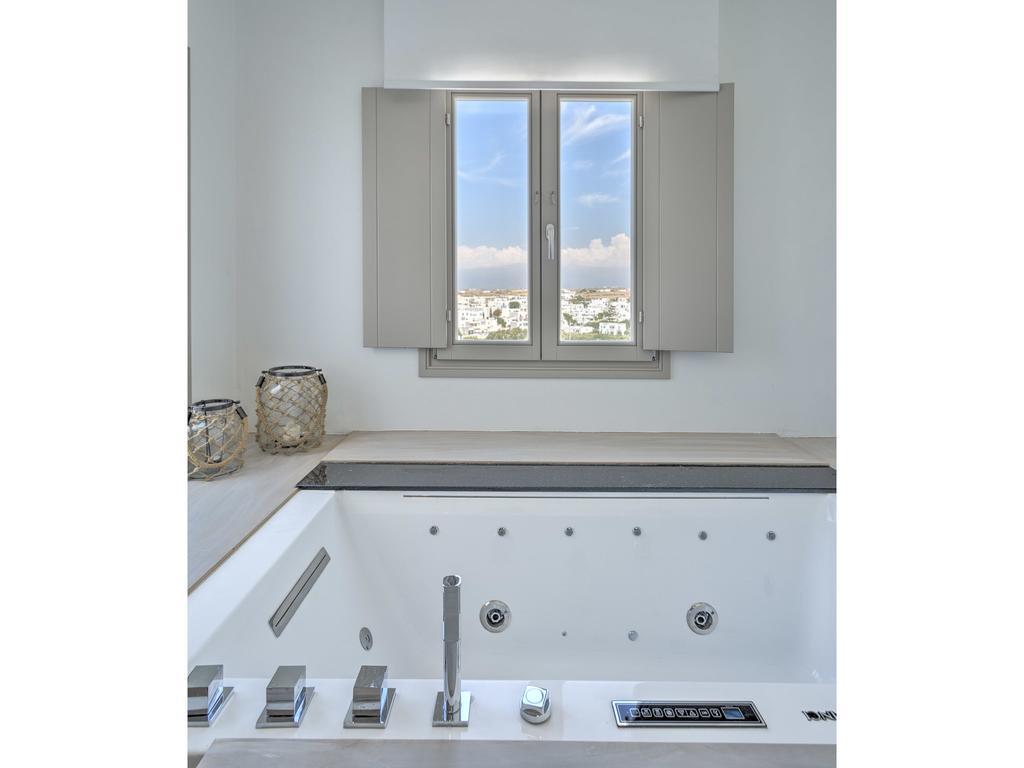 Hotel Papadakis Naousa Quarto foto