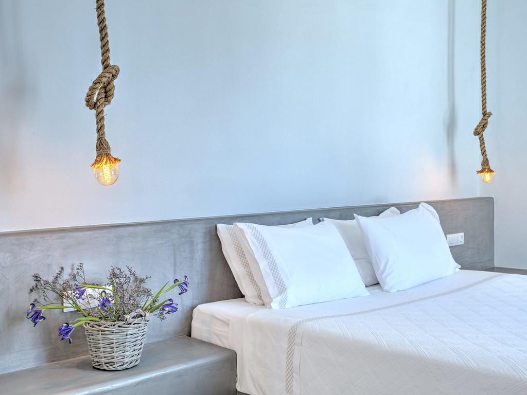 Hotel Papadakis Naousa Quarto foto